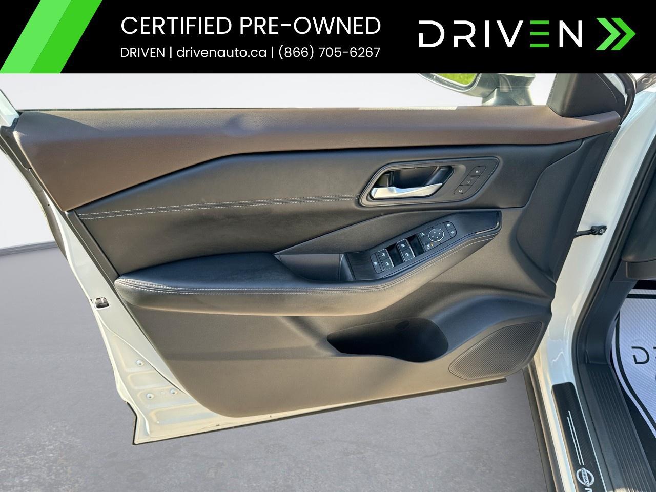 2022 Nissan Rogue AWD SL Photo