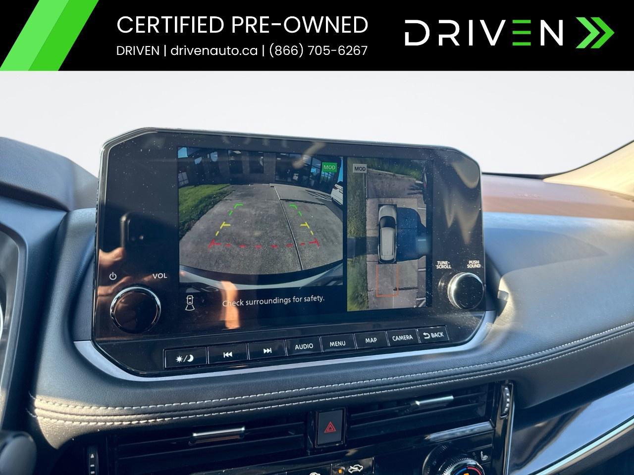 2022 Nissan Rogue AWD SL Photo