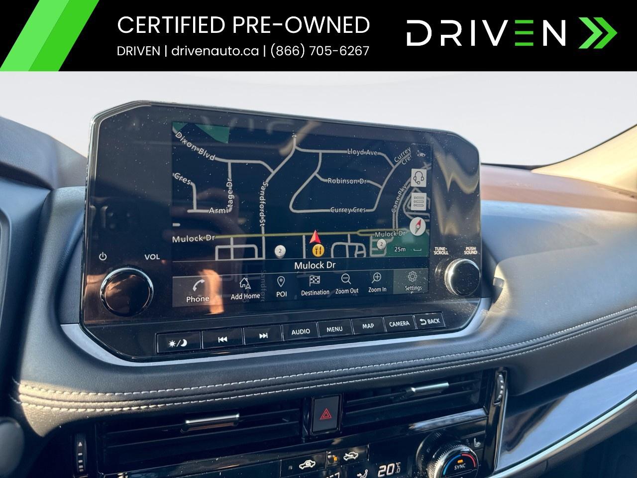 2022 Nissan Rogue AWD SL Photo