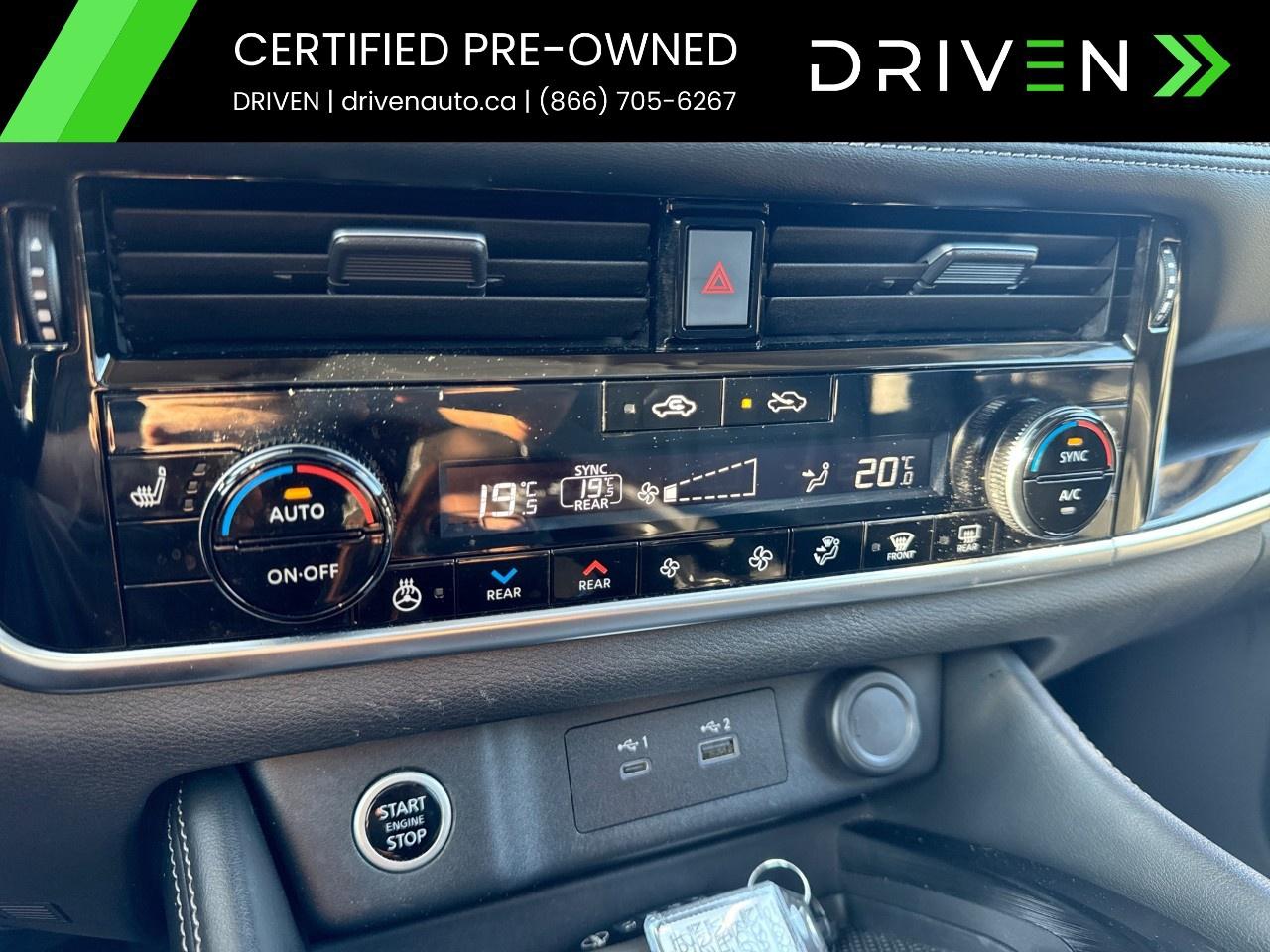 2022 Nissan Rogue AWD SL Photo