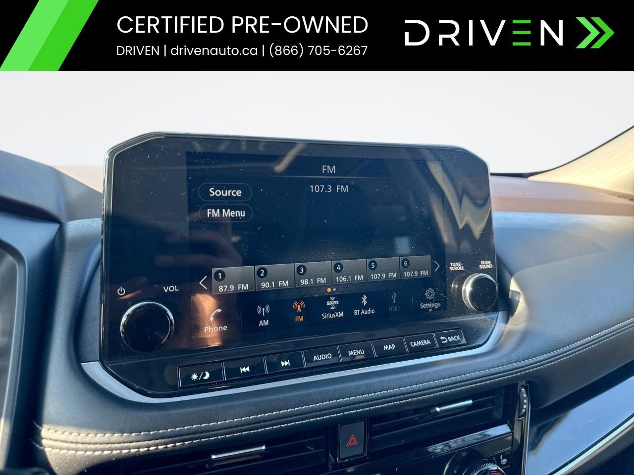 2022 Nissan Rogue AWD SL Photo