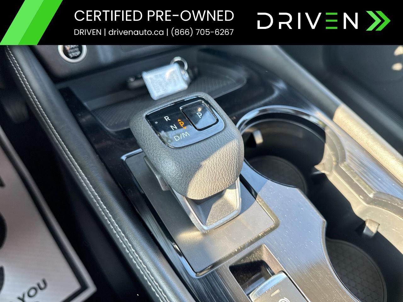 2022 Nissan Rogue AWD SL Photo