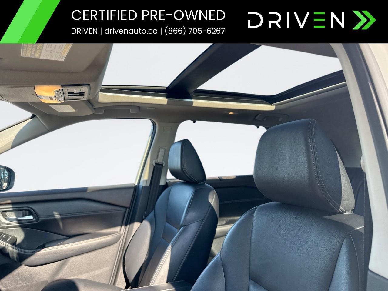 2022 Nissan Rogue AWD SL Photo