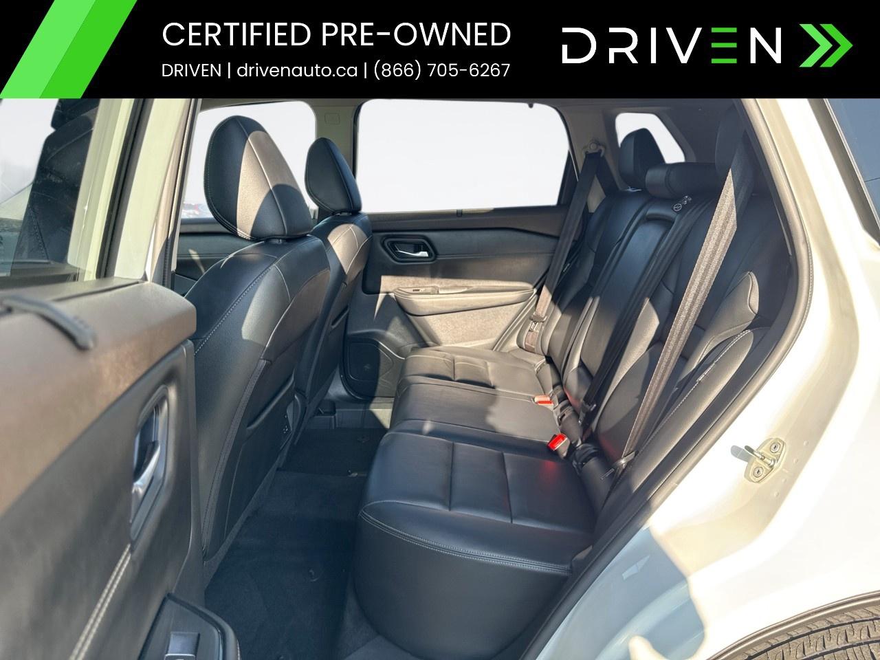 2022 Nissan Rogue AWD SL Photo