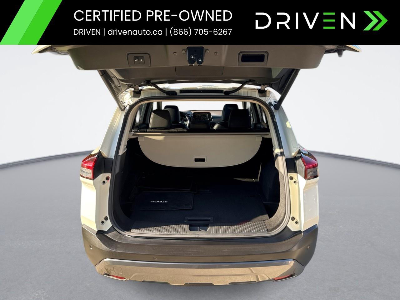 2022 Nissan Rogue AWD SL Photo