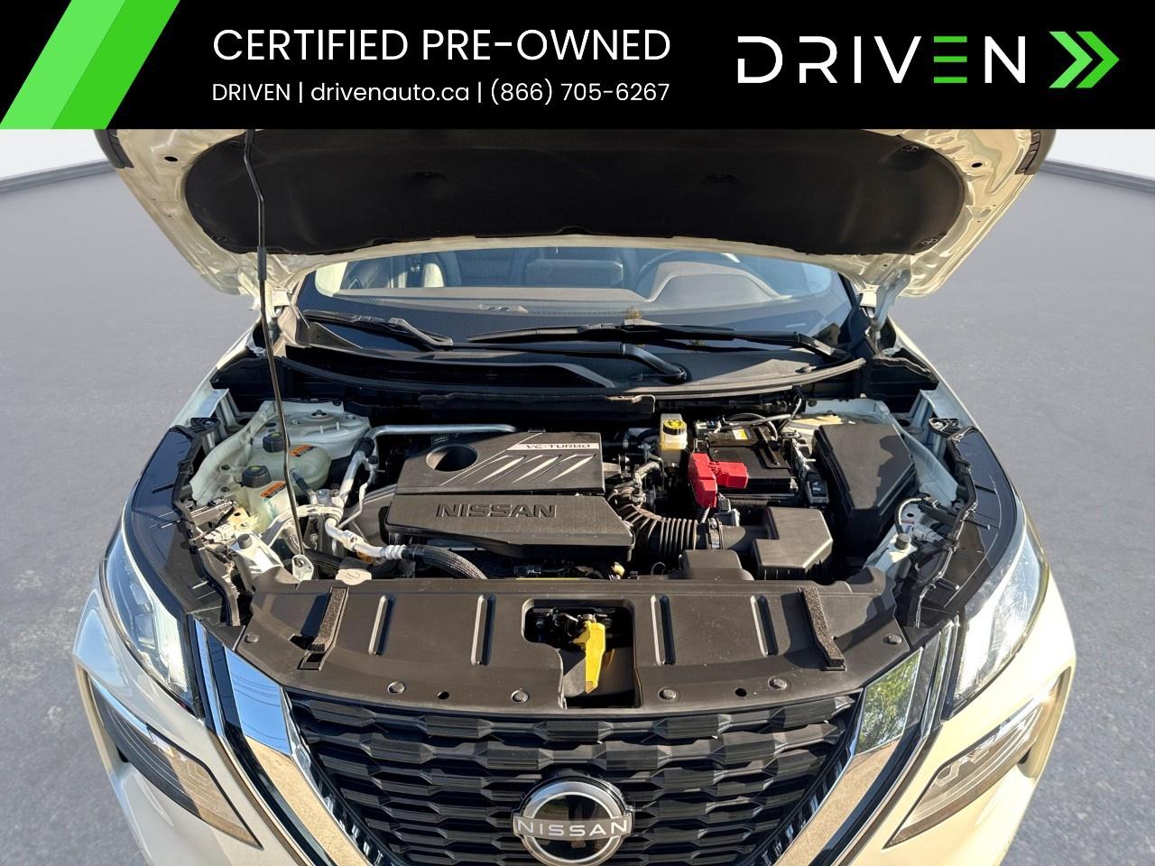 2022 Nissan Rogue AWD SL Photo