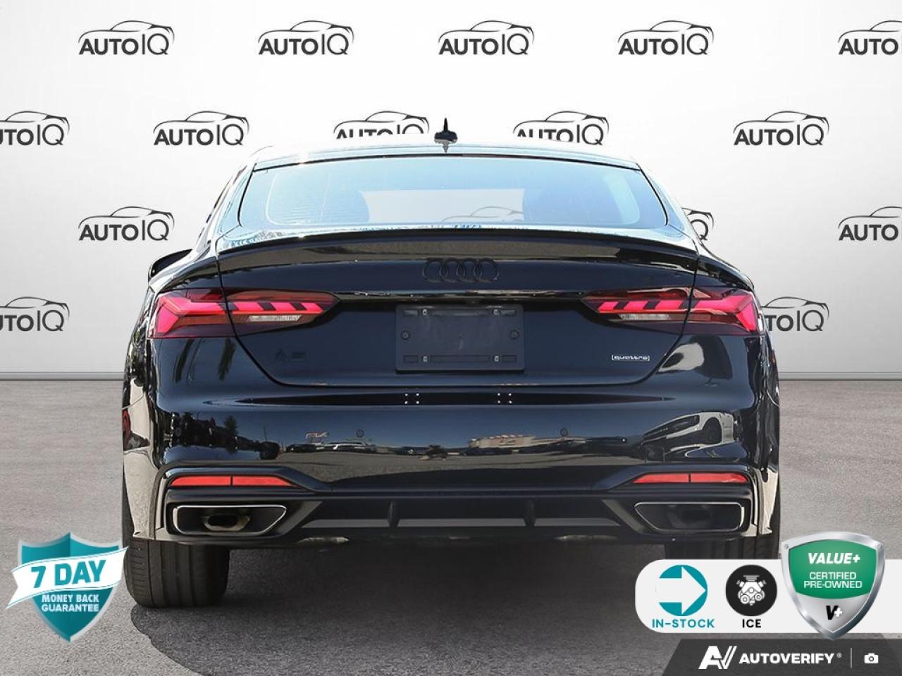 2023 Audi A5 45 Technik QUATTRO Photo4