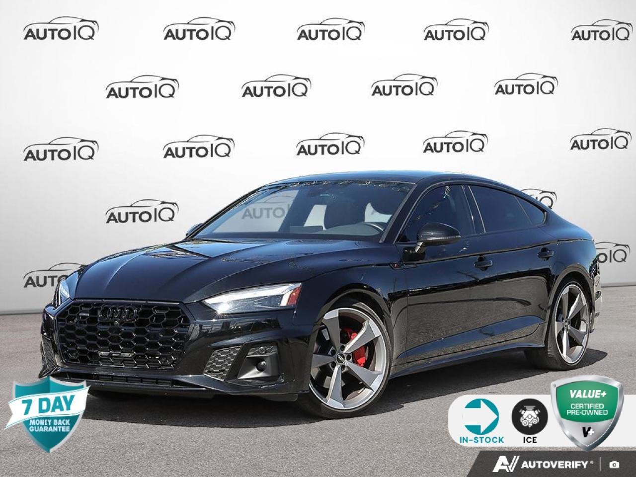 Used 2023 Audi A5 45 Technik QUATTRO for sale in St Catharines, ON