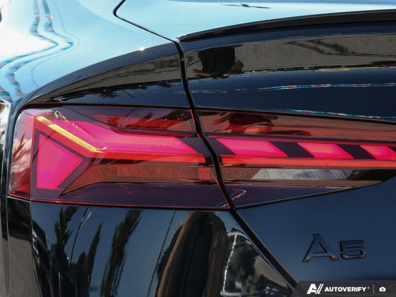 2023 Audi A5 45 Technik QUATTRO Photo