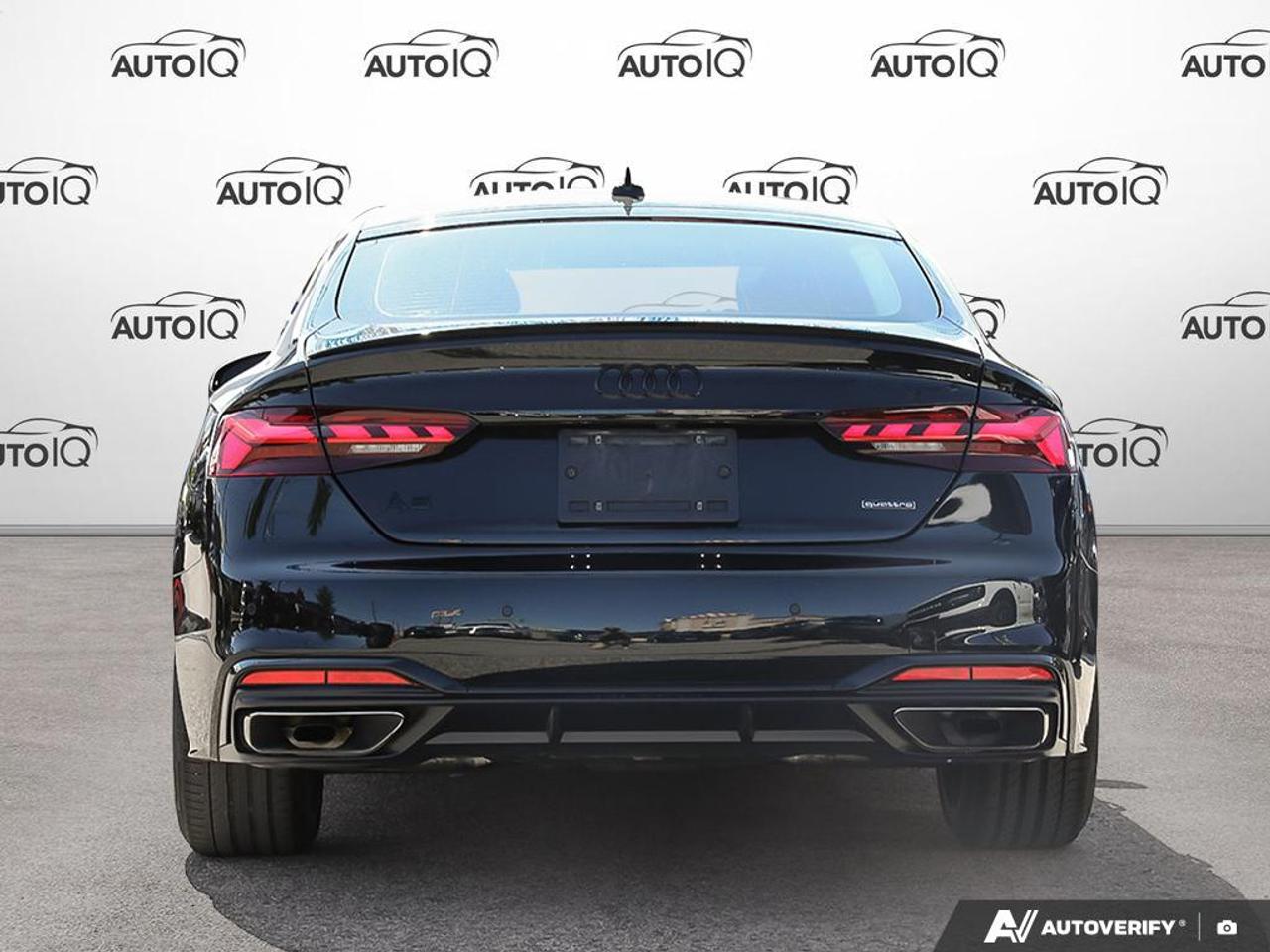 2023 Audi A5 45 Technik NAVIGATION SYSTEM | FRONT DUAL A/C | KEYLESS ENTRY Photo