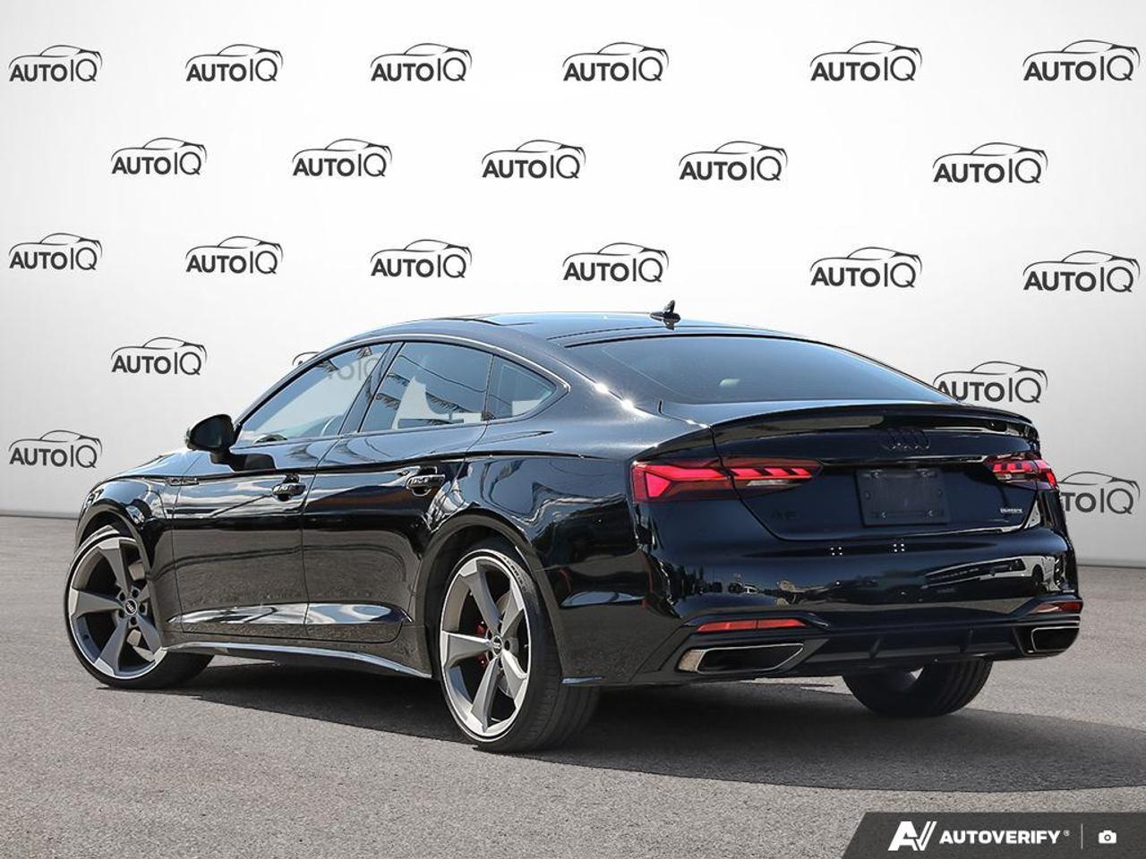 2023 Audi A5 45 Technik NAVIGATION SYSTEM | FRONT DUAL A/C | KEYLESS ENTRY Photo3