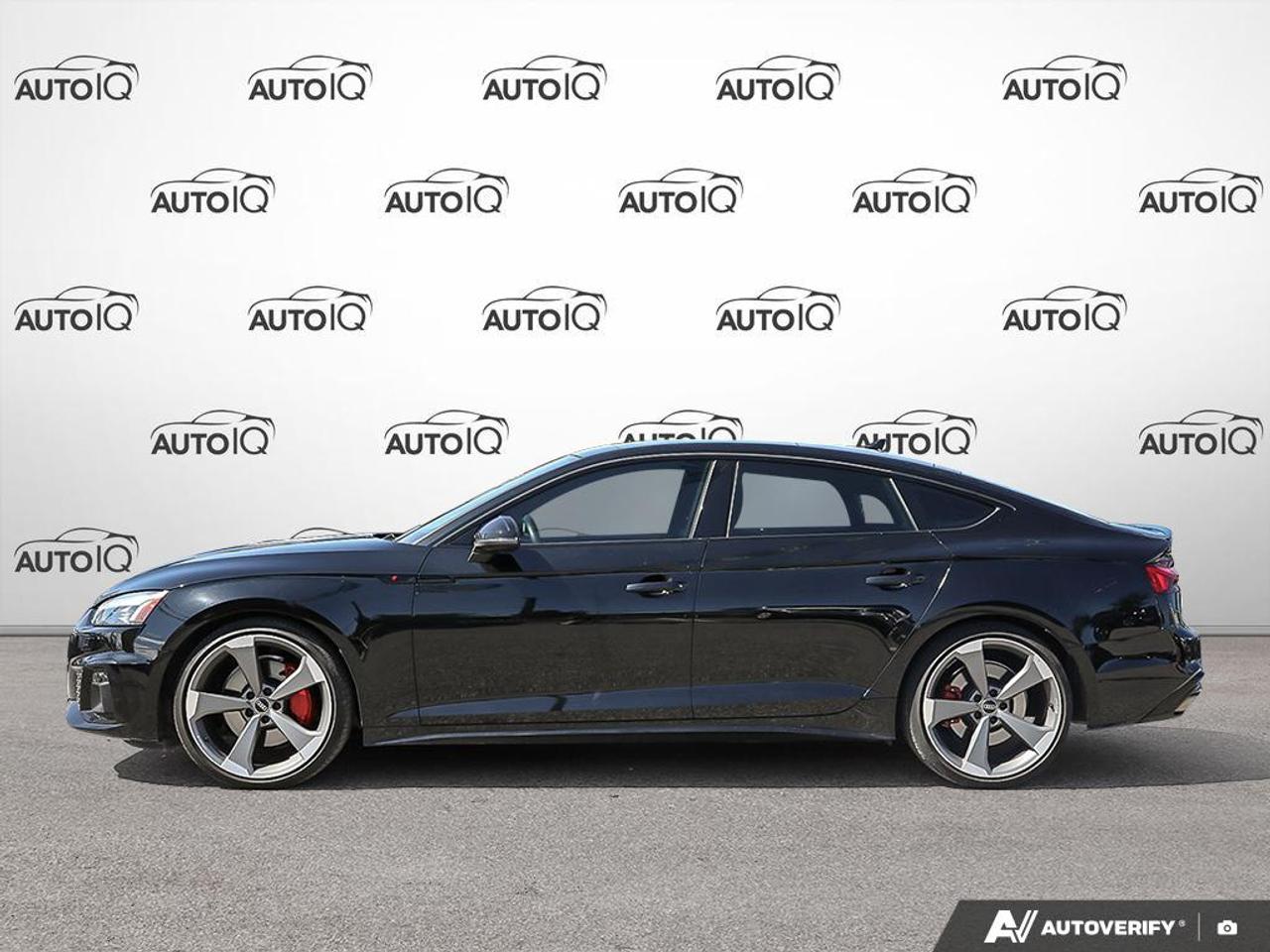 2023 Audi A5 45 Technik NAVIGATION SYSTEM | FRONT DUAL A/C | KEYLESS ENTRY Photo