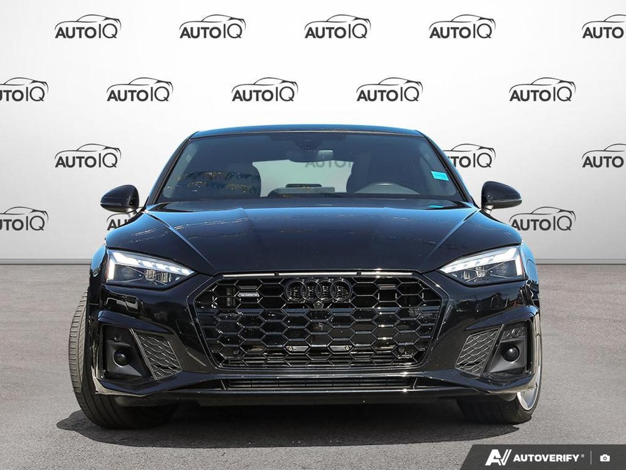 2023 Audi A5 45 Technik NAVIGATION SYSTEM | FRONT DUAL A/C | KEYLESS ENTRY Photo