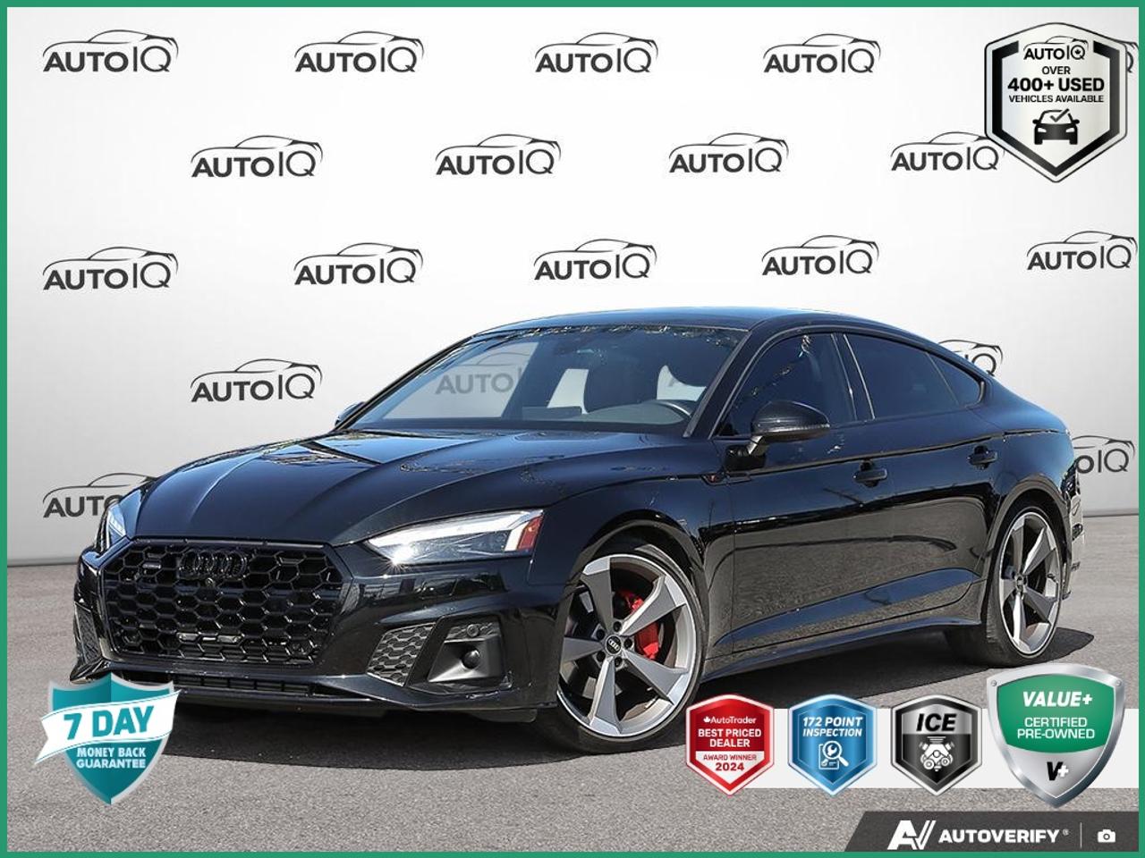 2023 Audi A5 45 Technik NAVIGATION SYSTEM | FRONT DUAL A/C | KEYLESS ENTRY Photo0