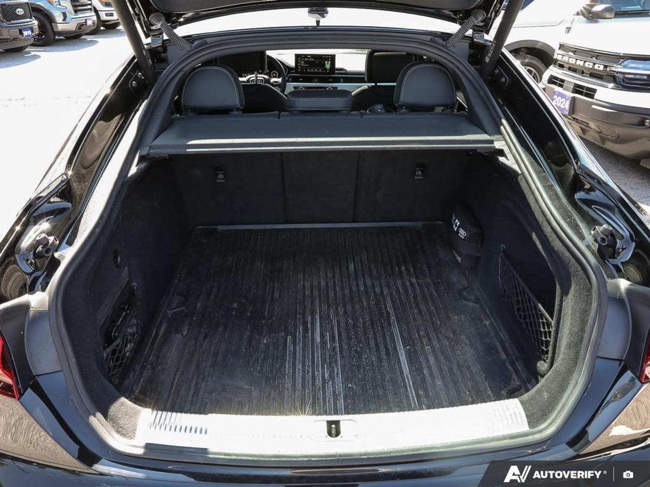 2023 Audi A5 45 Technik NAVIGATION SYSTEM | FRONT DUAL A/C | KEYLESS ENTRY Photo