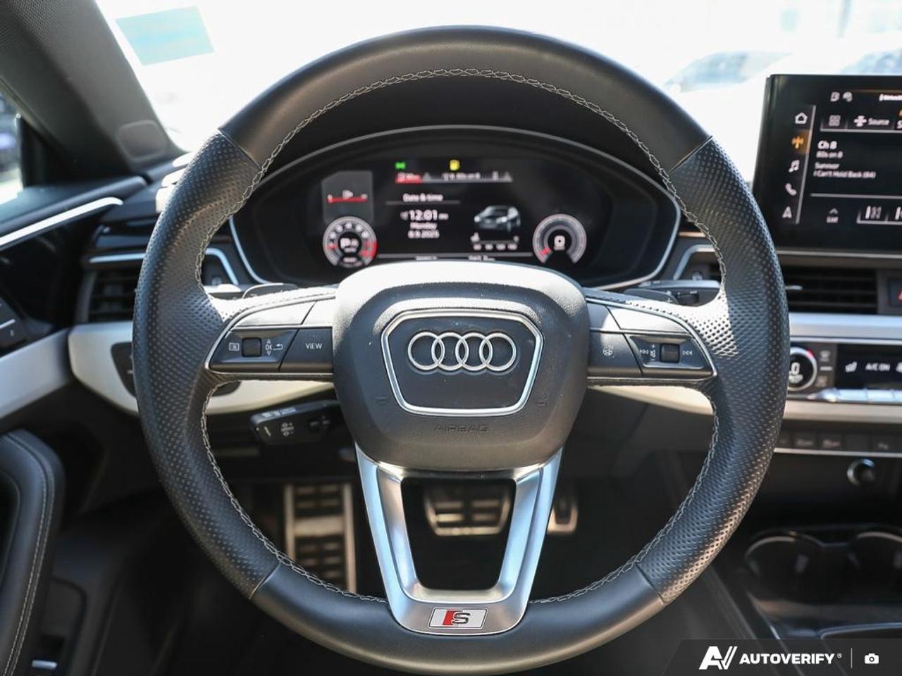 2023 Audi A5 45 Technik NAVIGATION SYSTEM | FRONT DUAL A/C | KEYLESS ENTRY Photo