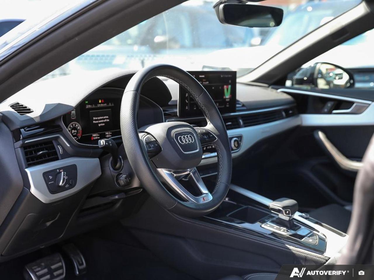 2023 Audi A5 45 Technik NAVIGATION SYSTEM | FRONT DUAL A/C | KEYLESS ENTRY Photo