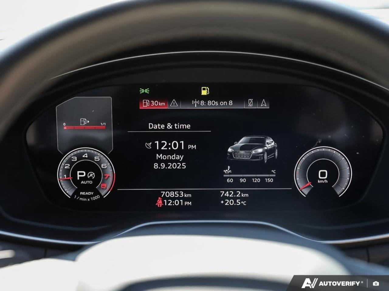 2023 Audi A5 45 Technik NAVIGATION SYSTEM | FRONT DUAL A/C | KEYLESS ENTRY Photo