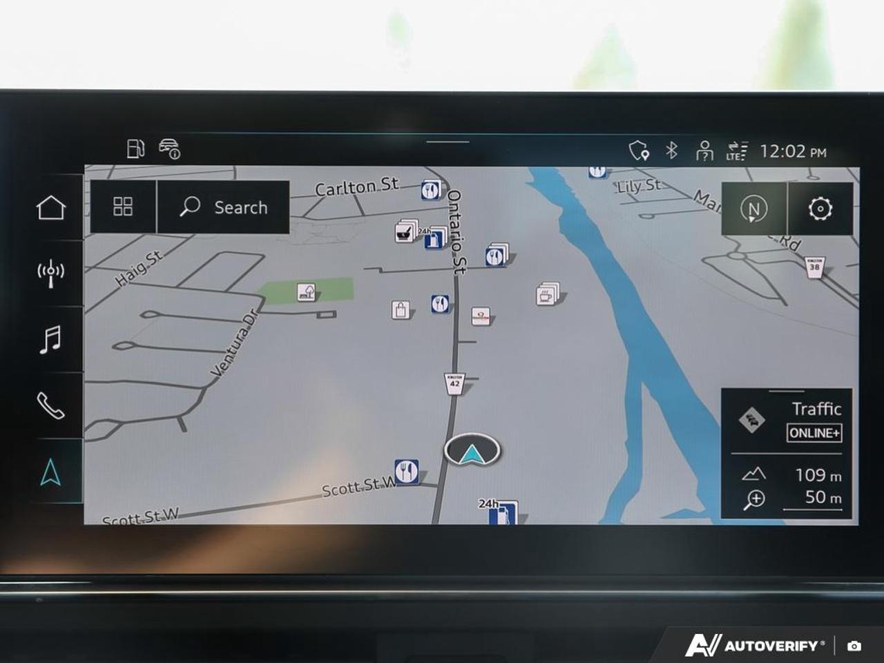 2023 Audi A5 45 Technik NAVIGATION SYSTEM | FRONT DUAL A/C | KEYLESS ENTRY Photo