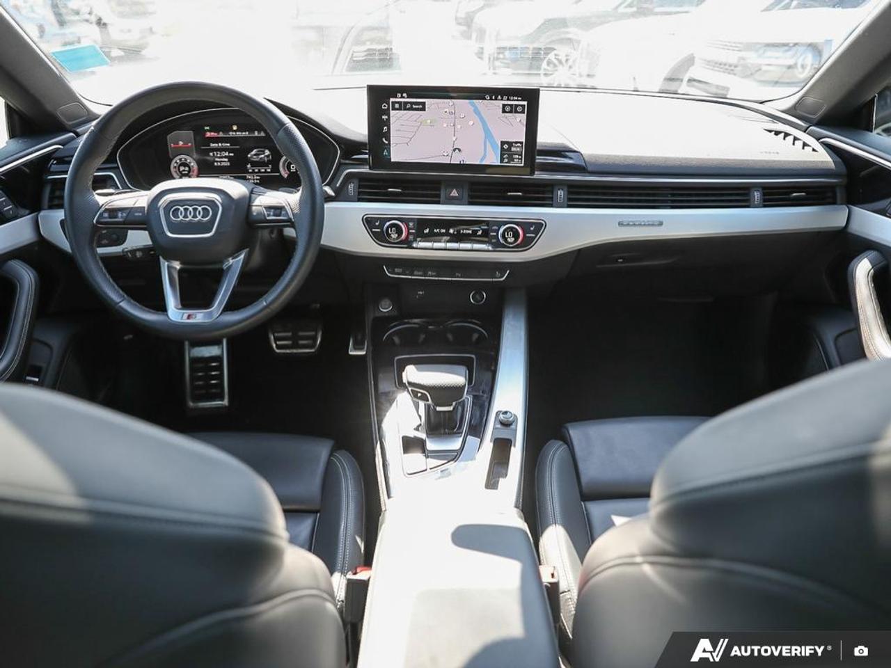 2023 Audi A5 45 Technik NAVIGATION SYSTEM | FRONT DUAL A/C | KEYLESS ENTRY Photo