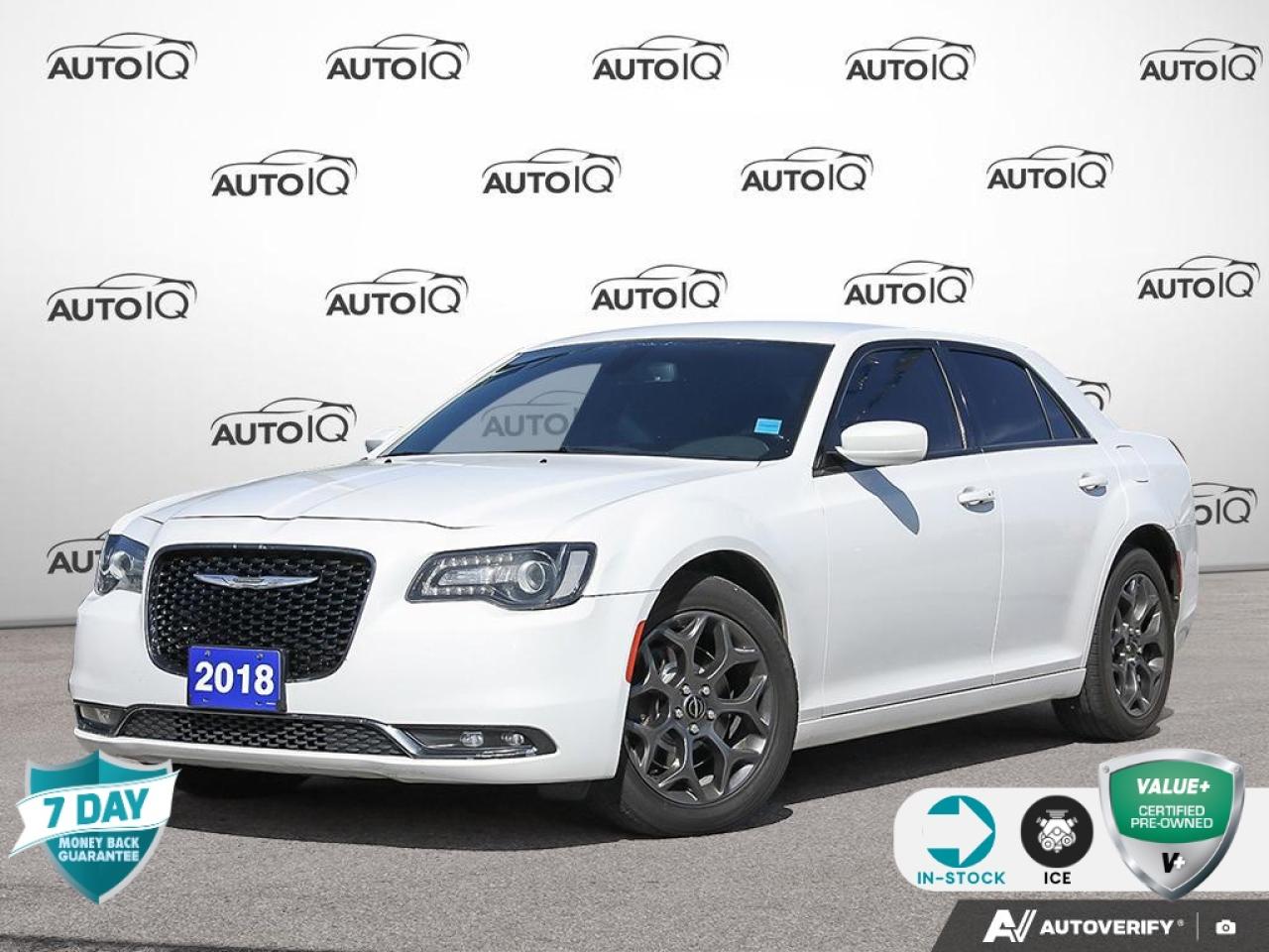 Used 2018 Chrysler 300 APPLE CARPLAY | FRONT HEATED BUCKET SEATS for sale in St Catharines, ON