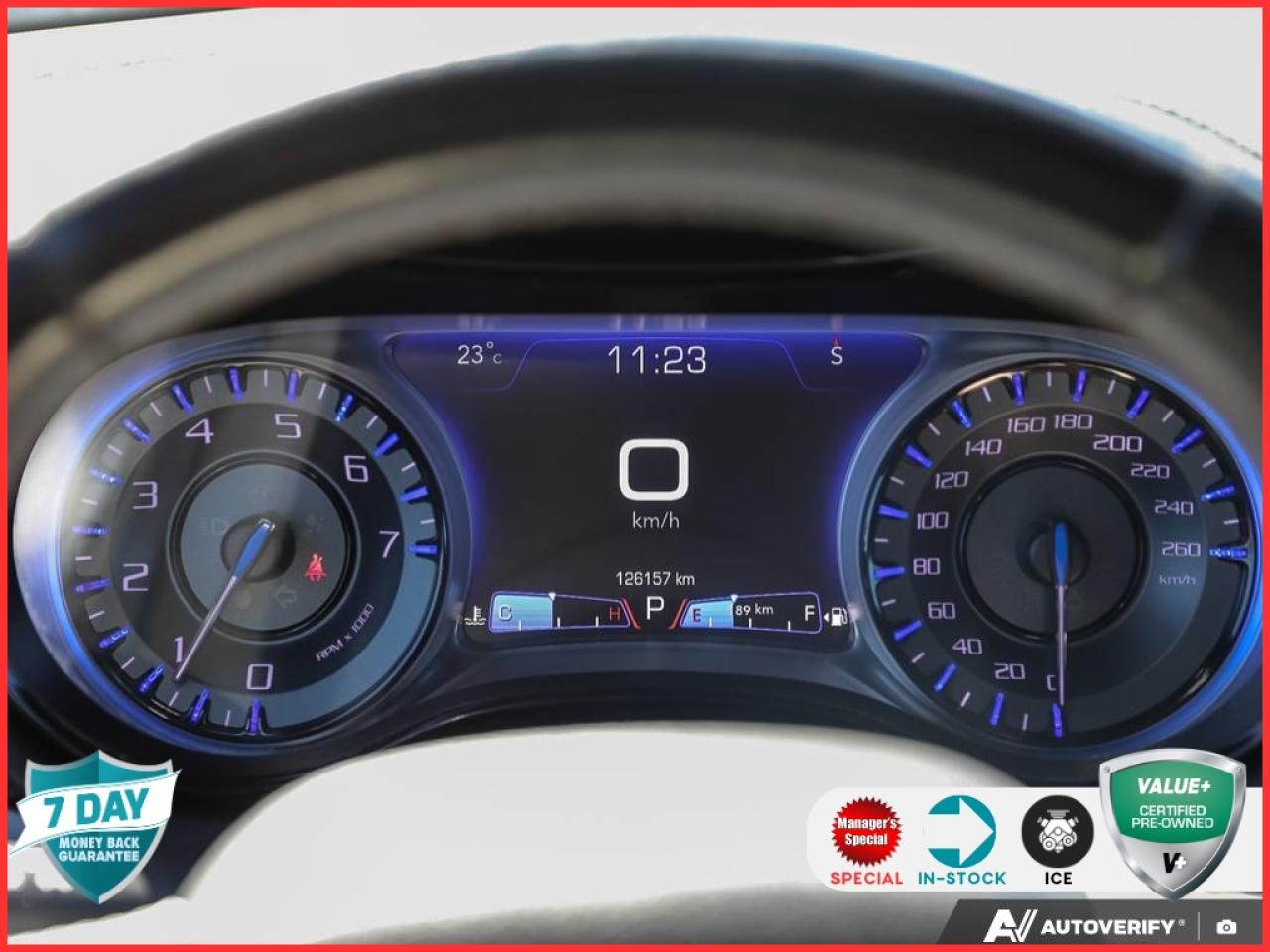 2018 Chrysler 300 APPLE CARPLAY | FRONT HEATED BUCKET SEATS Photo