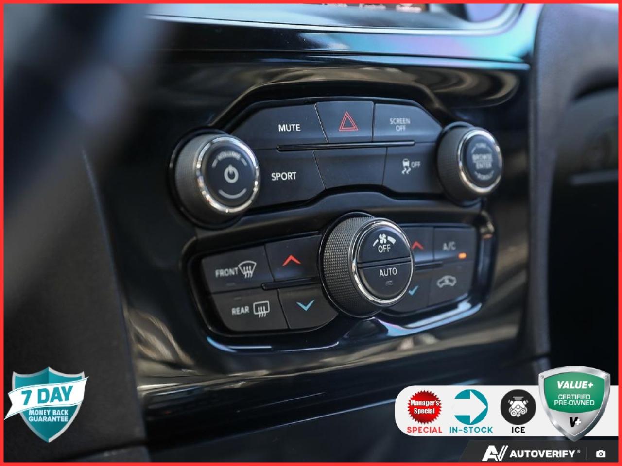 2018 Chrysler 300 APPLE CARPLAY | FRONT HEATED BUCKET SEATS Photo