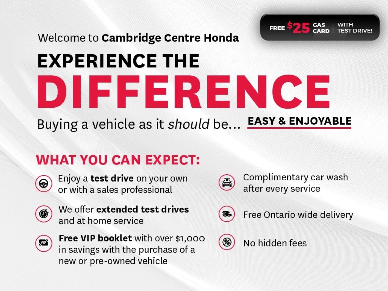 Used 2022 Honda Civic Sport HONDA SENSING TECHNOLOGIES | REARVIEW CAMERA | APPLE CARPLAY™/ANDROID AUTO™ for sale in Cambridge, ON