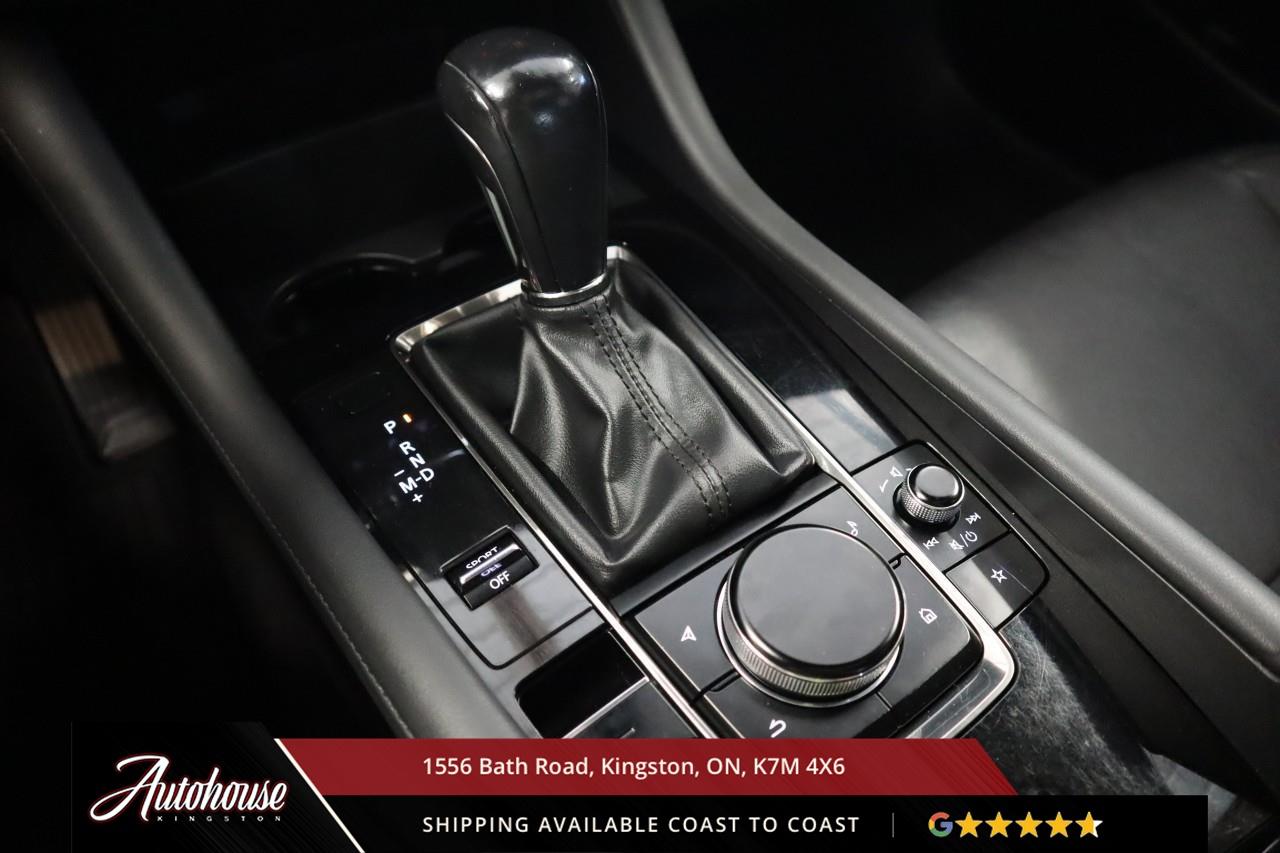 2020 Mazda MAZDA3 GT ADAPTIVE CRUISE - LEATHER - SUNROOF Photo