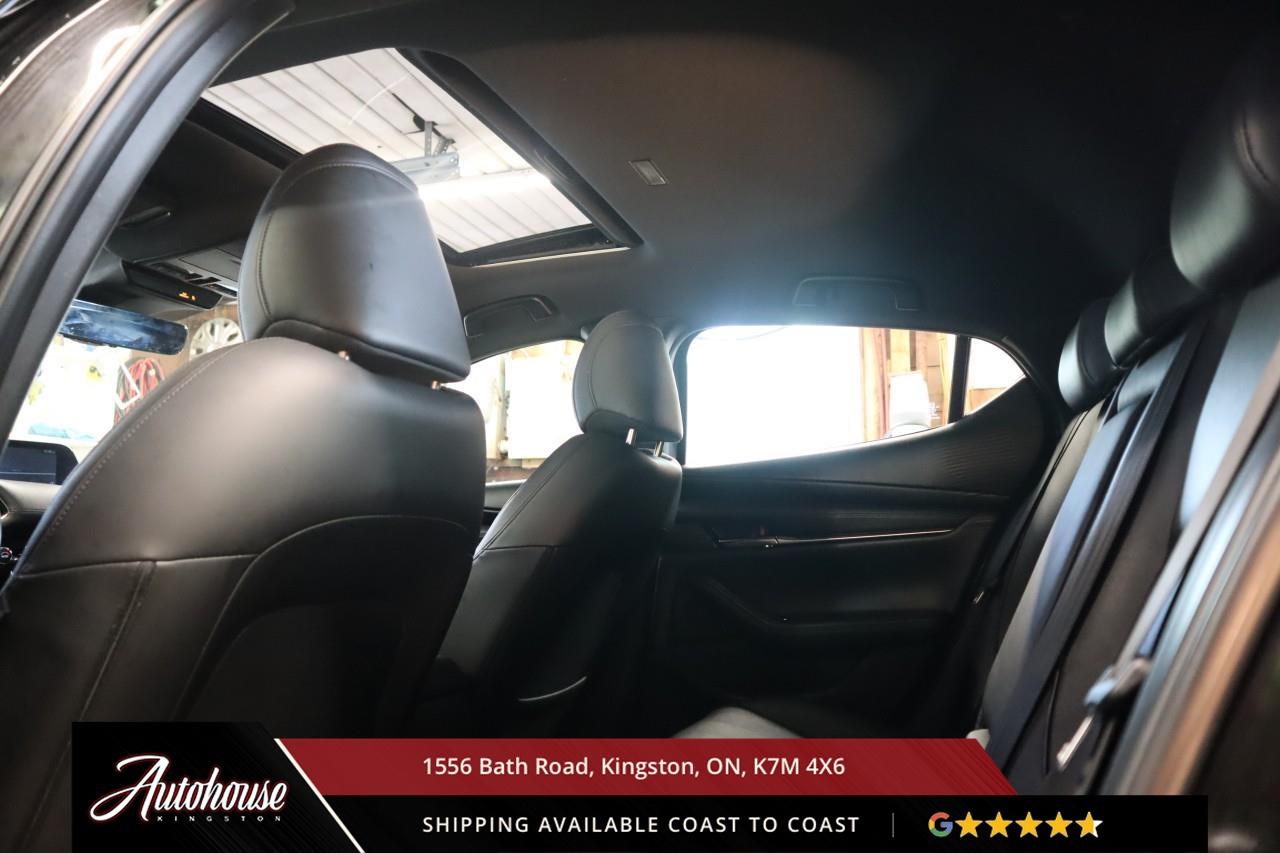 2020 Mazda MAZDA3 GT ADAPTIVE CRUISE - LEATHER - SUNROOF Photo