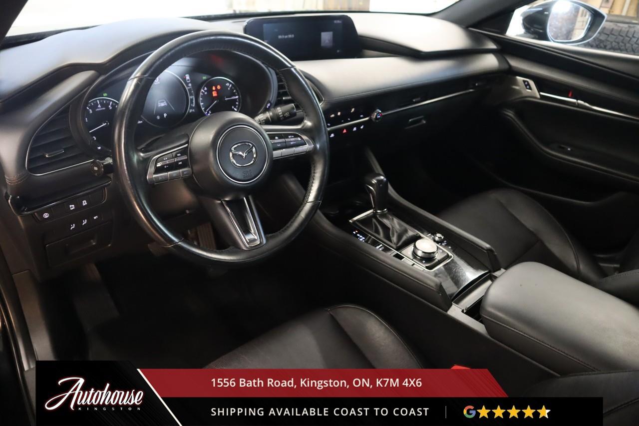 2020 Mazda MAZDA3 GT ADAPTIVE CRUISE - LEATHER - SUNROOF Photo