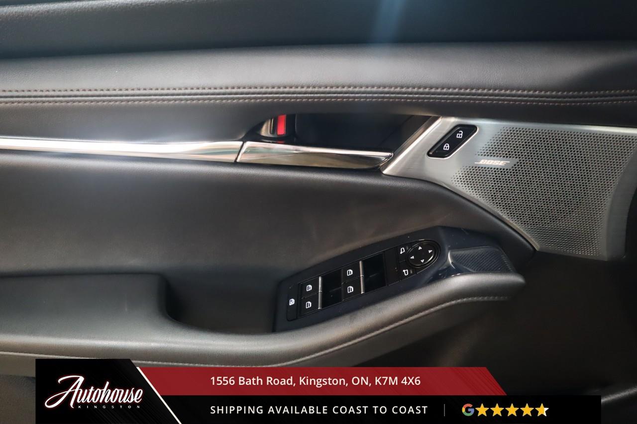 2020 Mazda MAZDA3 GT ADAPTIVE CRUISE - LEATHER - SUNROOF Photo