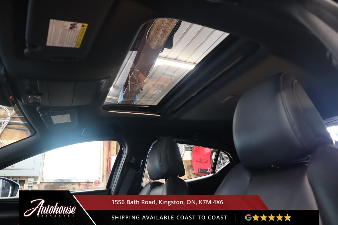2020 Mazda MAZDA3 GT ADAPTIVE CRUISE - LEATHER - SUNROOF Photo