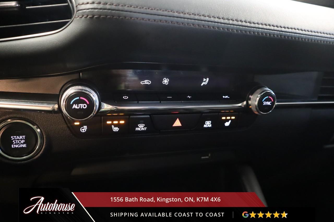 2020 Mazda MAZDA3 GT ADAPTIVE CRUISE - LEATHER - SUNROOF Photo