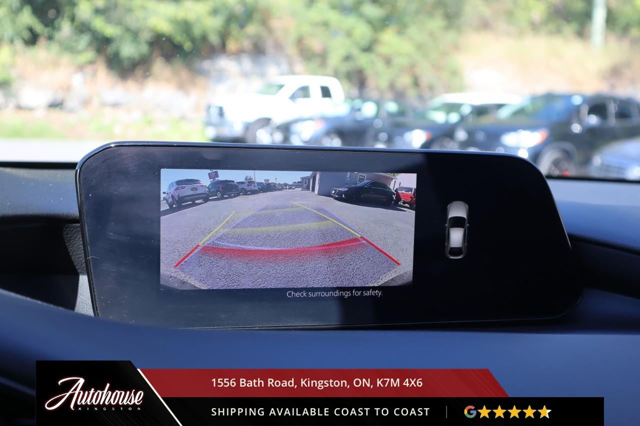 2020 Mazda MAZDA3 GT ADAPTIVE CRUISE - LEATHER - SUNROOF Photo