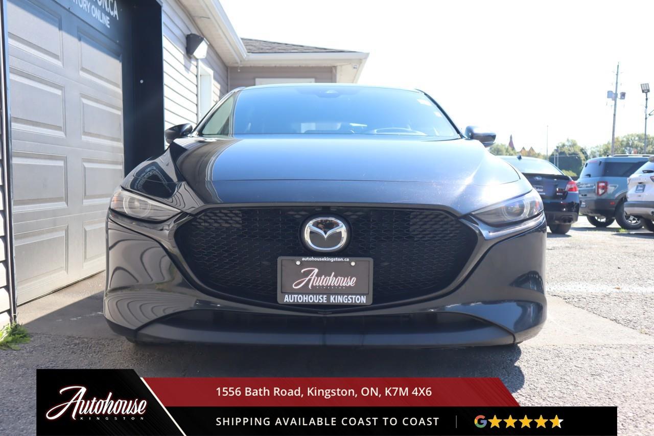 2020 Mazda MAZDA3 GT ADAPTIVE CRUISE - LEATHER - SUNROOF Photo