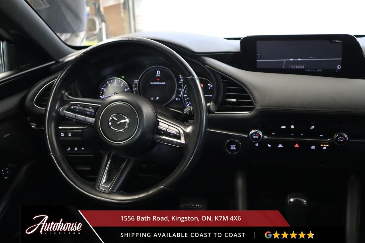 2020 Mazda MAZDA3 GT ADAPTIVE CRUISE - LEATHER - SUNROOF Photo