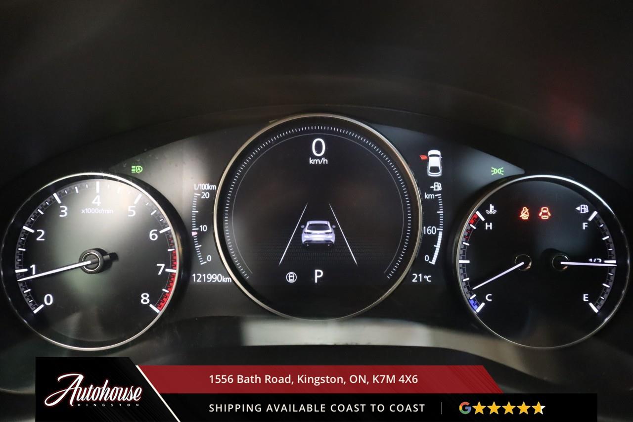 2020 Mazda MAZDA3 GT ADAPTIVE CRUISE - LEATHER - SUNROOF Photo