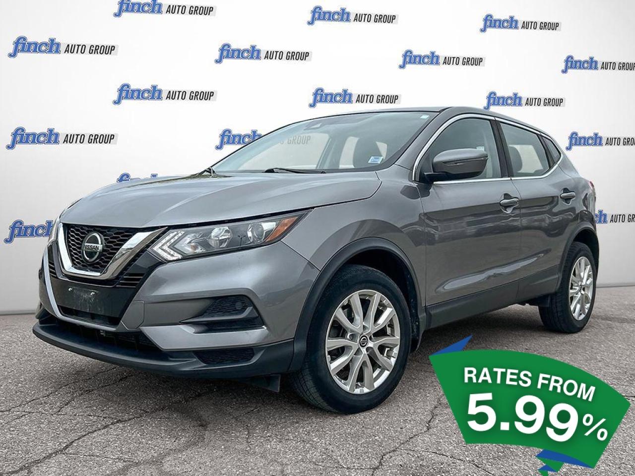 Used 2021 Nissan Qashqai AWD | Bluetooth | Heated Seats for sale in Kitchener, ON