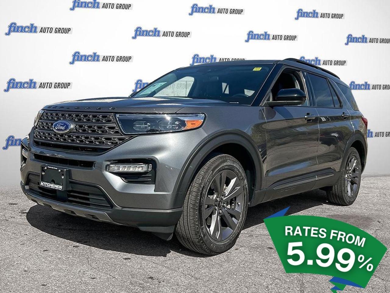 Used 2023 Ford Explorer XLT One Owner | No Accidents | Sunroof for sale in Kitchener, ON