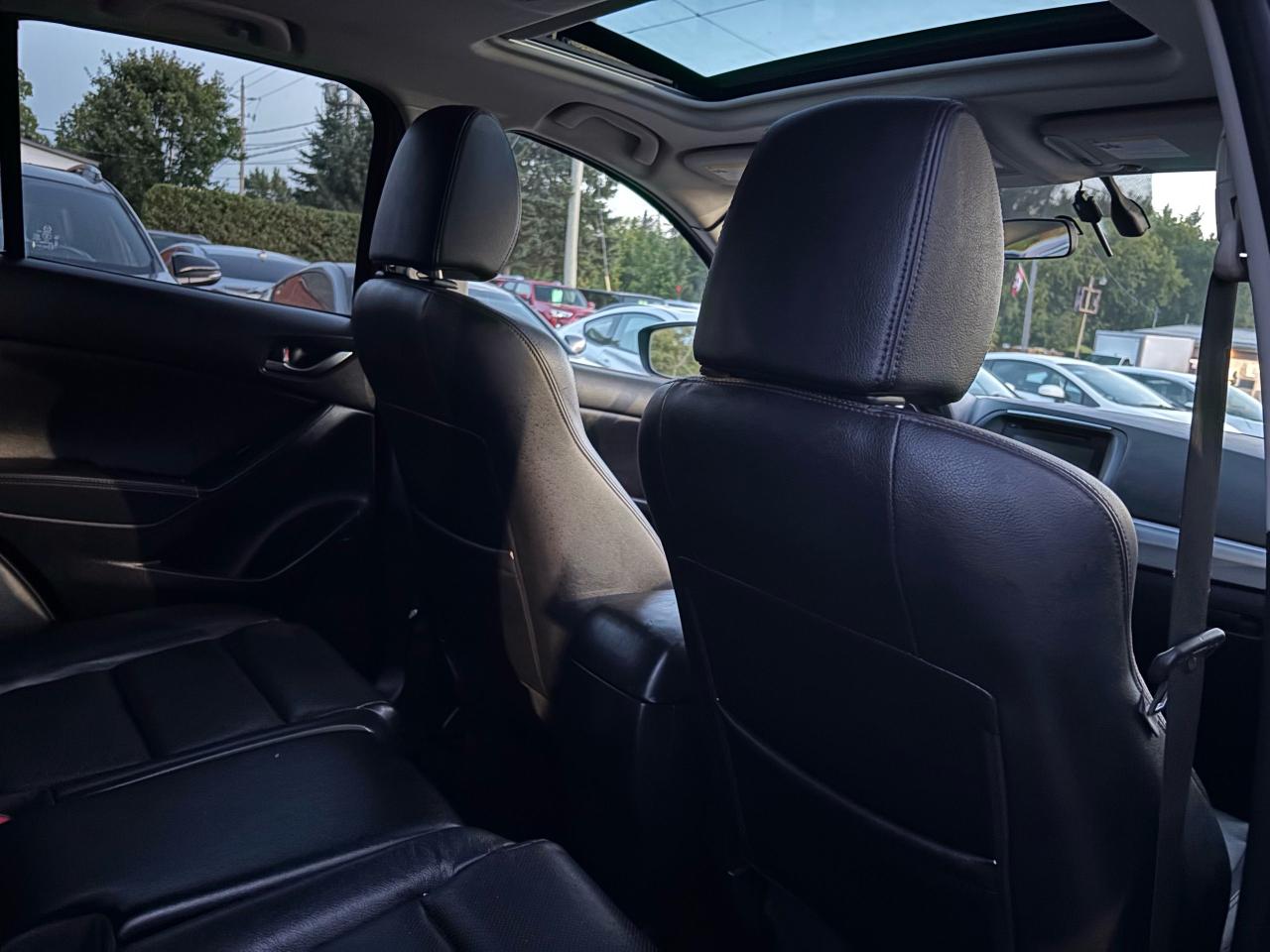 2016 Mazda CX-5 GS - Photo #18