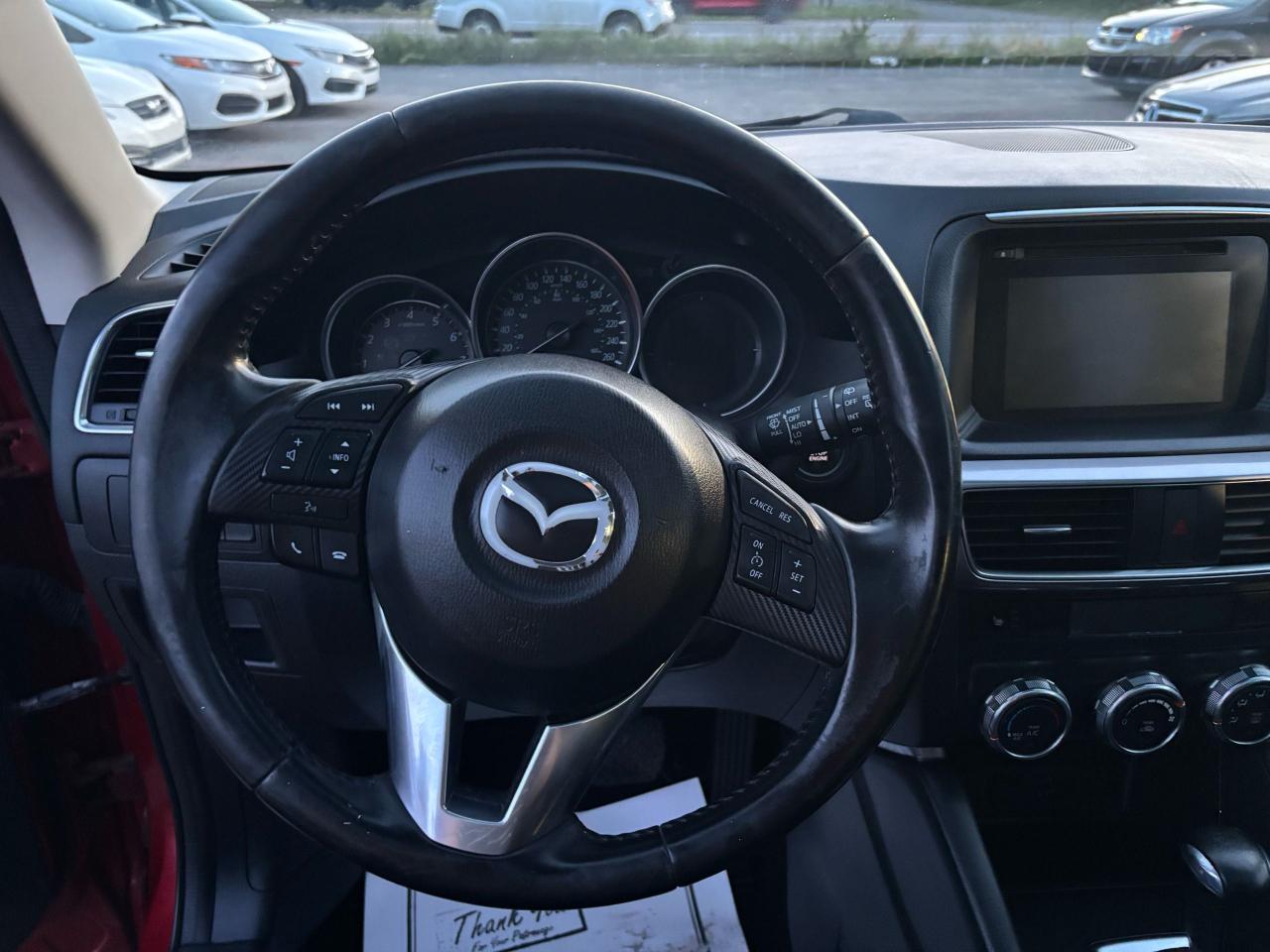 2016 Mazda CX-5 GS - Photo #11