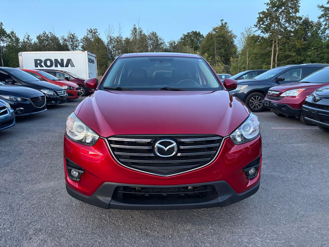 2016 Mazda CX-5 GS - Photo #2