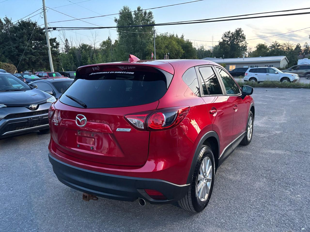 2016 Mazda CX-5 GS Photo3