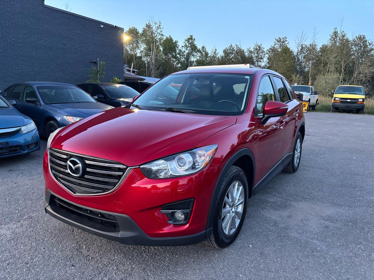 2016 Mazda CX-5 GS Photo2