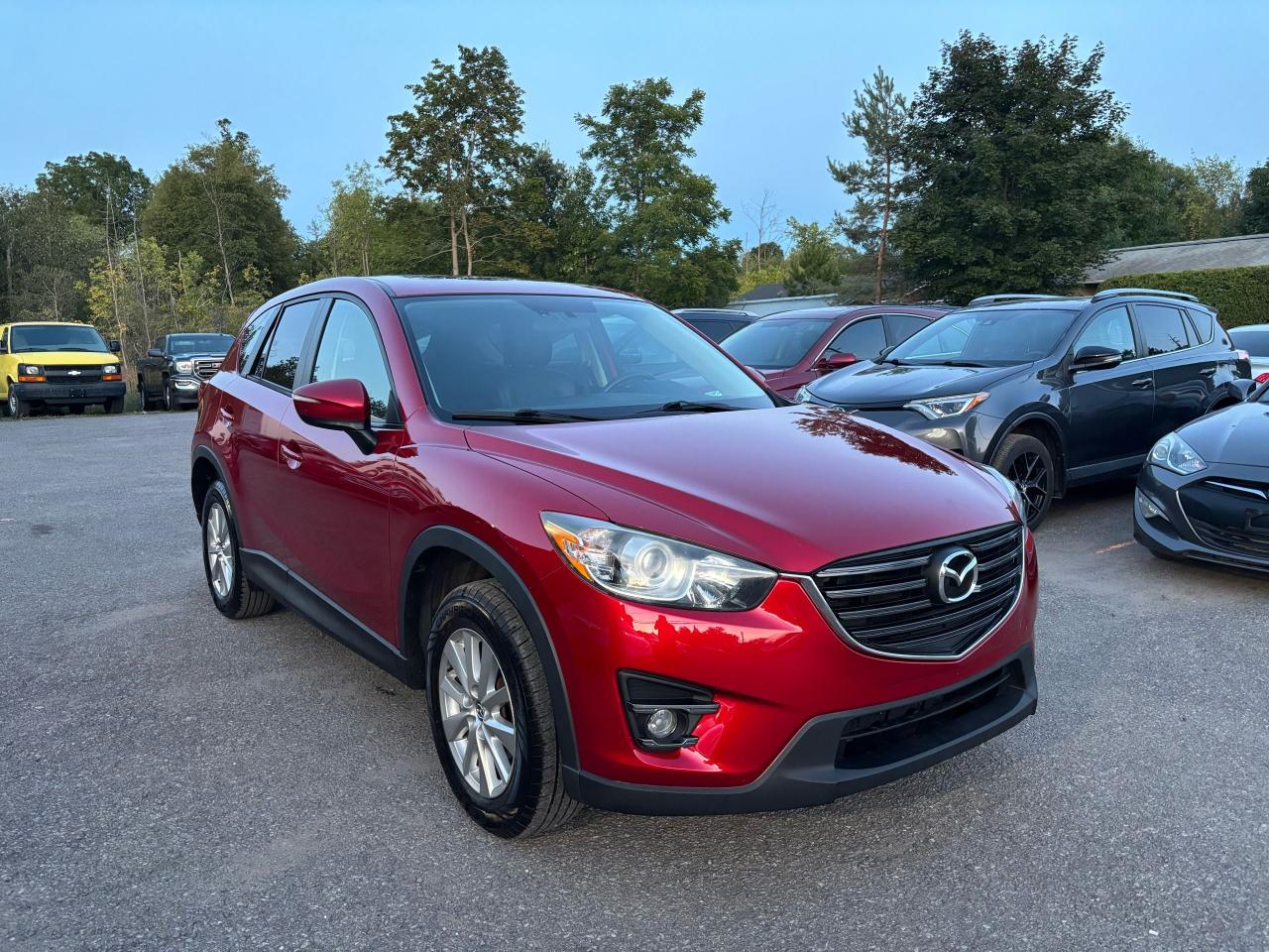 Used 2016 Mazda CX-5 GS for sale in Gloucester, ON
