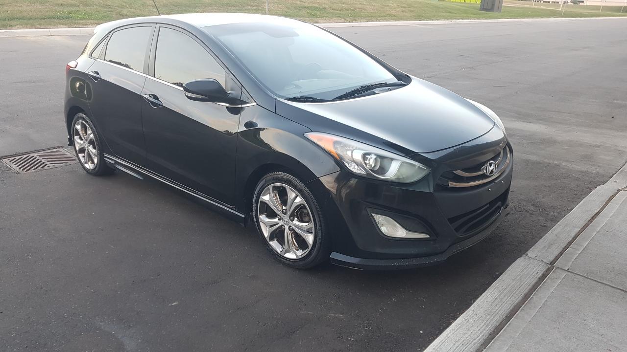 Used 2013 Hyundai Elantra GT SE w/Tech Pkg for sale in Oshawa, ON