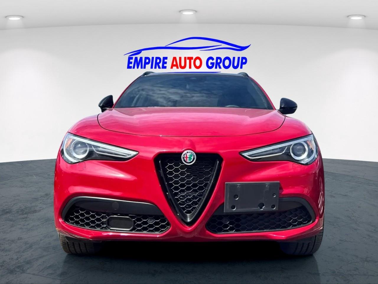 2022 Alfa Romeo Stelvio Veloce Photo