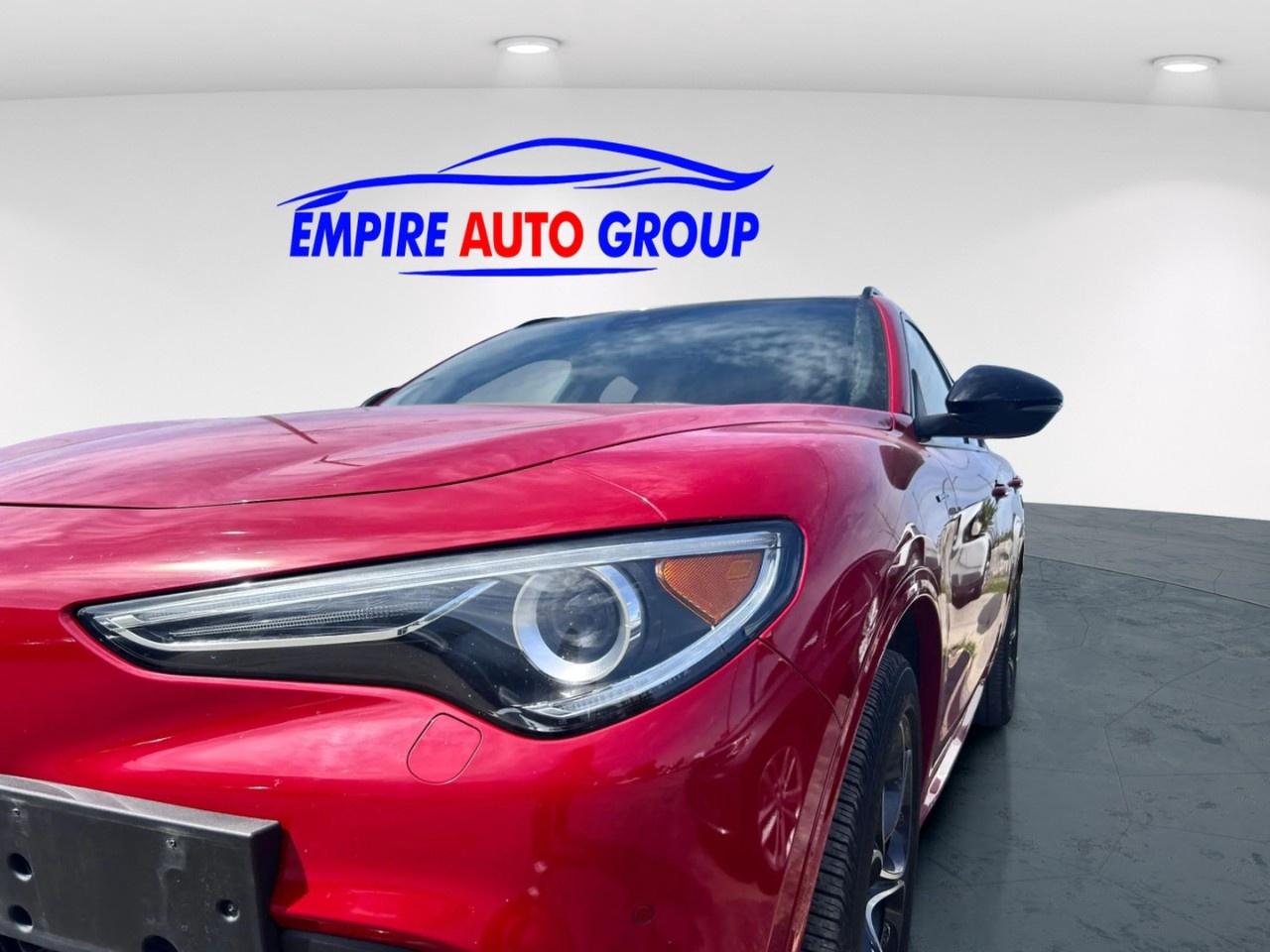 2022 Alfa Romeo Stelvio Veloce Photo