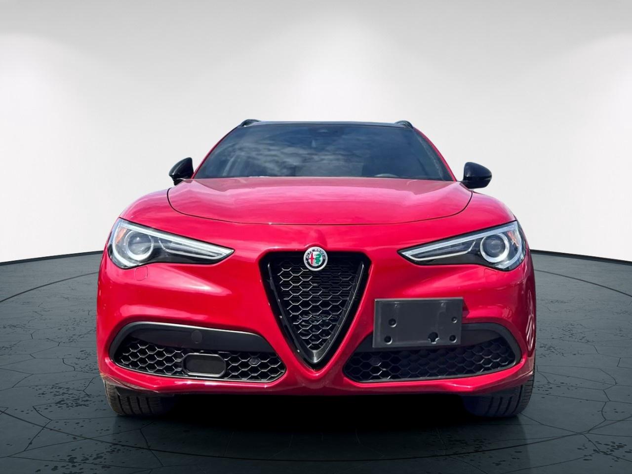 2022 Alfa Romeo Stelvio Veloce Photo